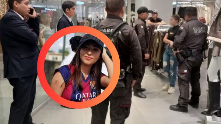 Melanie rompe el silencio tras ser detenida: 'no soy ninguna ratera'