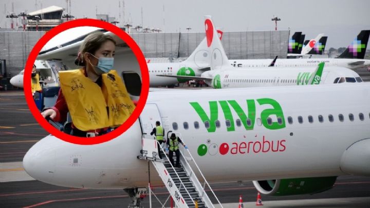 Avión aterriza de emergencia en Monterrey; esto fue lo que pasó