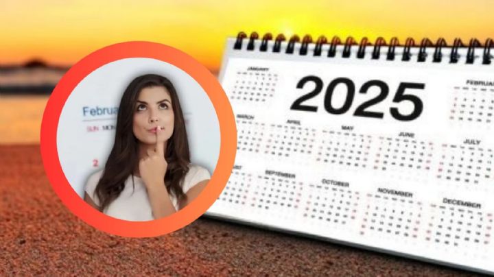 LFT: estos son los puentes y días festivos para 2025; descubre cuándo descansarás