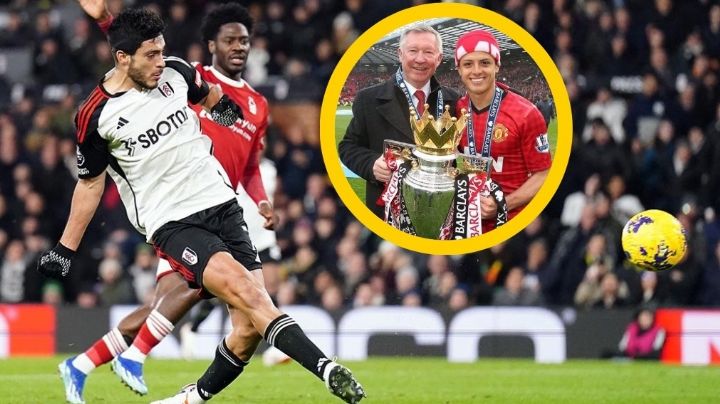 ASÍ FUE EL GOLAZO con el que Raúl Jiménez empató el récord de 'Chicharito' en la Premier League