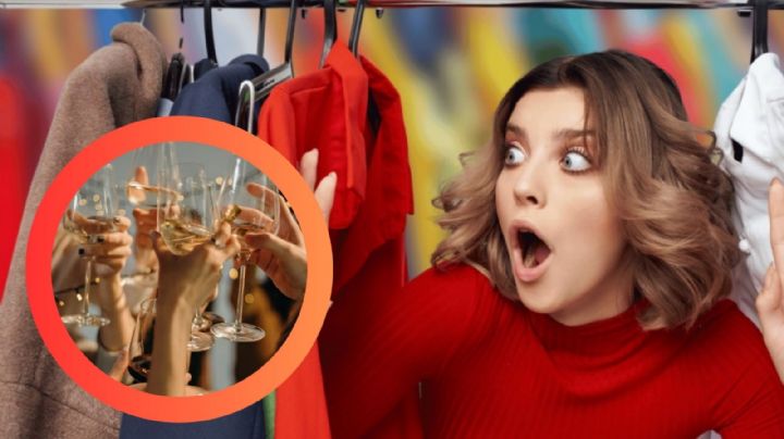 Los colores que no debes usar para recibir el Año Nuevo 2025, según el Feng Shui