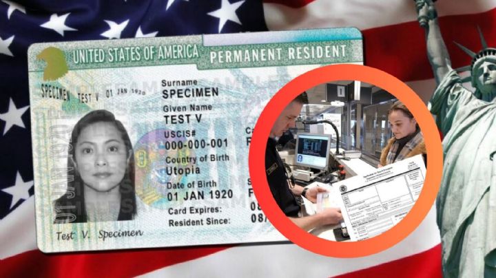 Este formulario migratorio te permite salir de Estados Unidos y protege tu Green Card