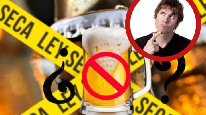 Año Nuevo: ¿habrá Ley Seca en Tamaulipas este 31 de diciembre?