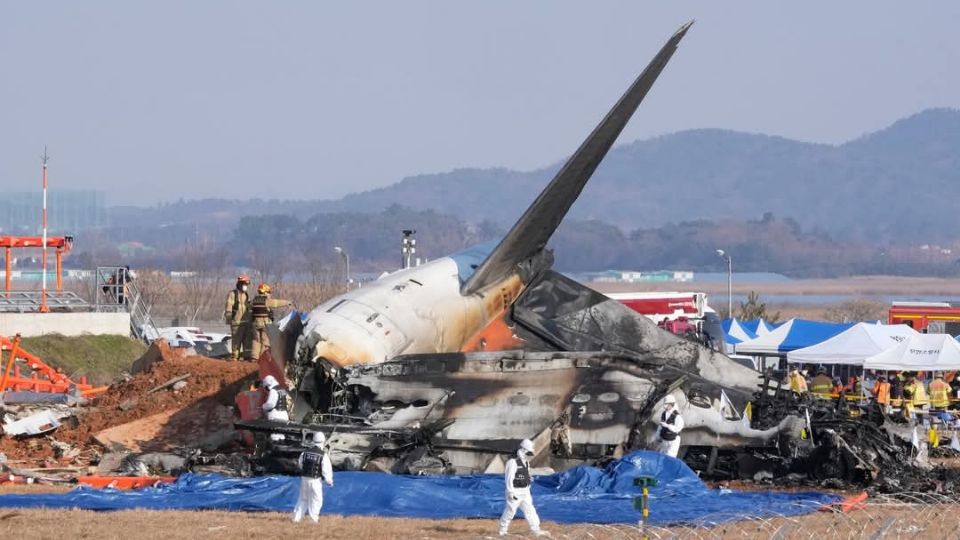 Se trata del segundo accidente aéreo en lo que va esta última semana de diciembre