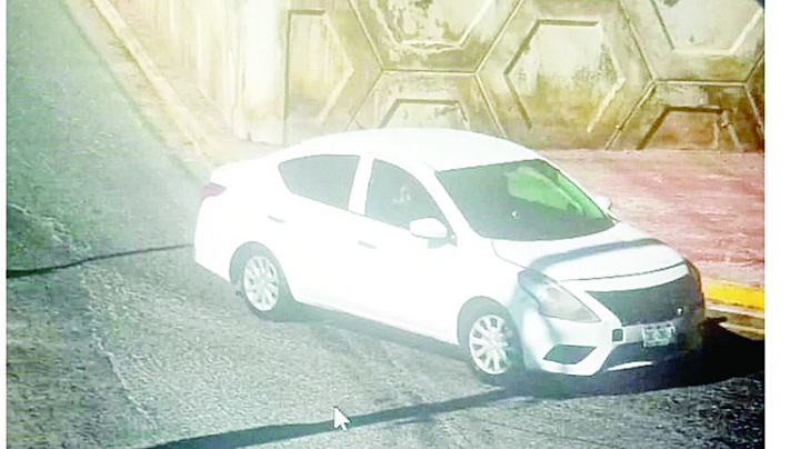 'Montachoques' asaltan al entrar a Nuevo León