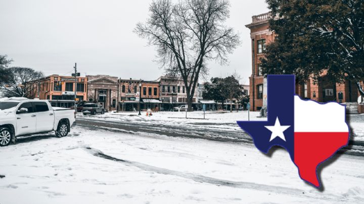 Texas: alertan por tormentas en varias ciudades; ¿se pronostican nevadas?