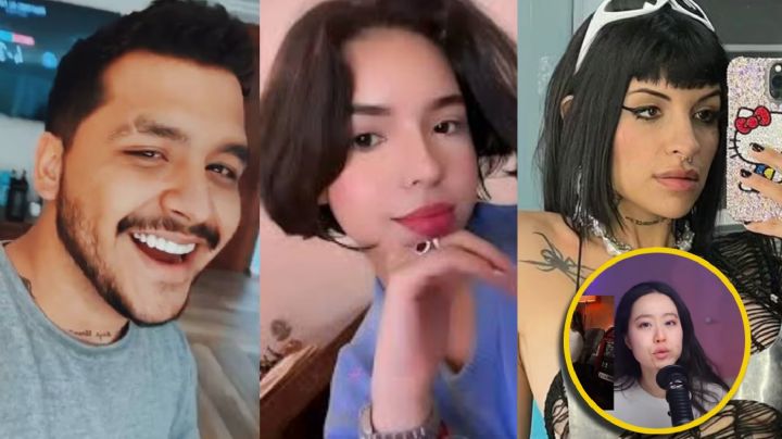 Chisme internacional: youtuber coreana expone polémica entre Nodal, Cazzu y Ángela Aguilar | VIDEO