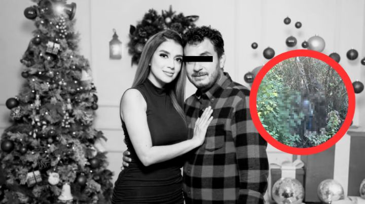 Encuentran muerto a presunto feminicida de famosa maquillista; crimen causa conmoción en redes