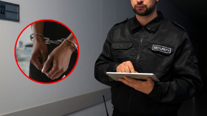 Laredo: identifican a los 5 guardias del UISD que se empleaban sin licencias de seguridad oficiales