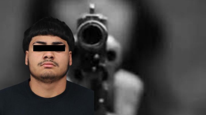 Cae Tito Ramírez, pistolero de Laredo; participó en balacera y enfrenta fianza de 100 mil dólares