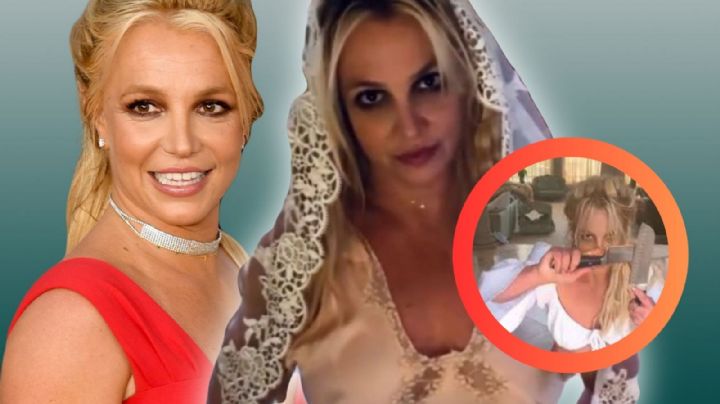 Britney Spears asegura tener 5 años y anuncia mudanza a México tras su divorcio | VIDEO