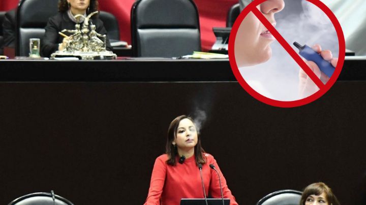 Diputados avalan prohibición de venta de vapeadores; discusión pasa al Senado