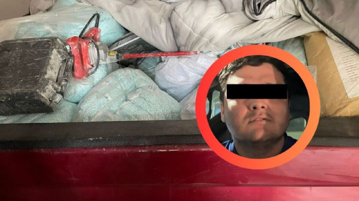 Realizan decomiso histórico de fentanilo en Sinaloa; 1,500 kilos incautados