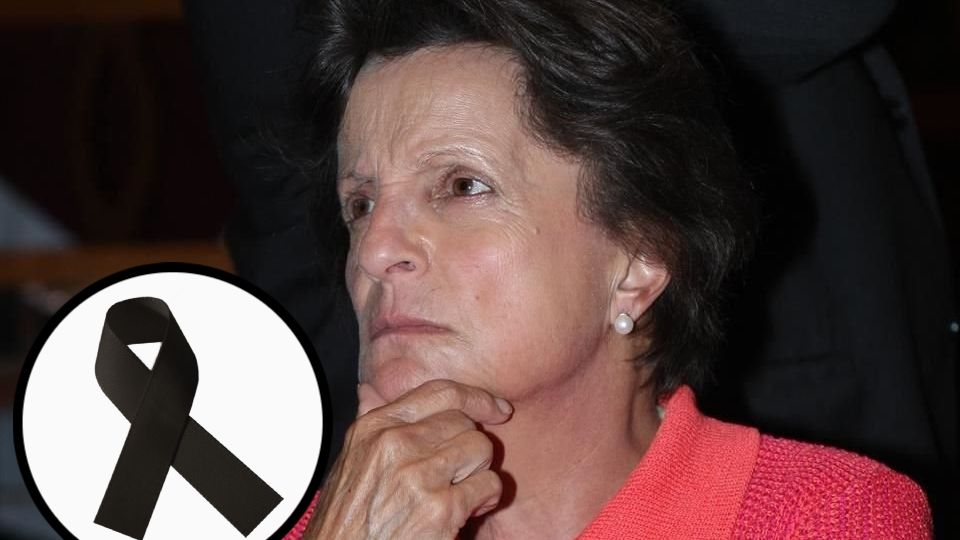 Varios personas públicos lamentaron la pérdida de la también empresaria, mandando sus condolencias en redes sociales