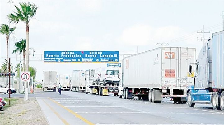 Genera Tamaulipas 10 mil millones de dólares en exportaciones