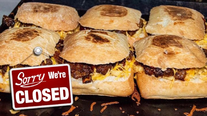 Texas: famoso restaurante de hamburguesas cierra sus puertas; 'es momento de decir adiós'