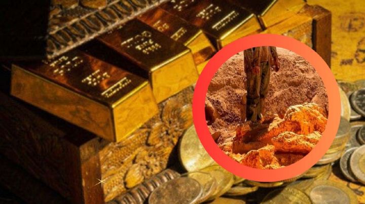 Origen de la leyenda de Pancho Rojas y la cueva de oro, famosa historia de Tamaulipas