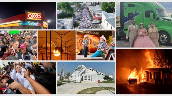 El año en imágenes | Nuevo Laredo 2024