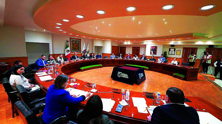 Ejerce Nuevo Laredo 5 mil 163 mdp durante el 2024