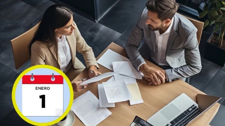 LFT: ¿trabajas el 1 de enero?; esto debes cobrar por laborar en Año Nuevo