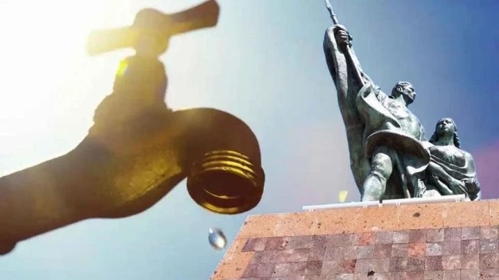 Comapa: 84 colonias se quedarán sin servicio en el arranque del año; ¿cuánto tiempo estarán sin agua?