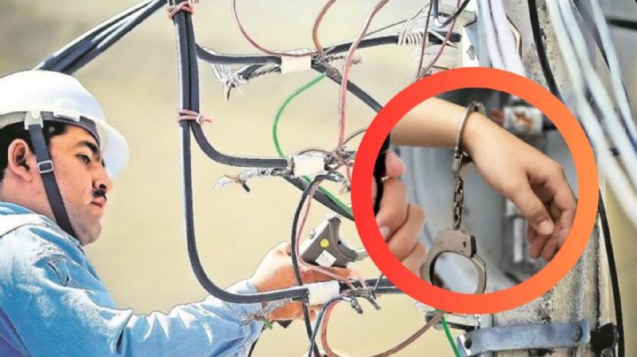 CFE intensificará la búsqueda de cables ilegales en enero; así los detectarán