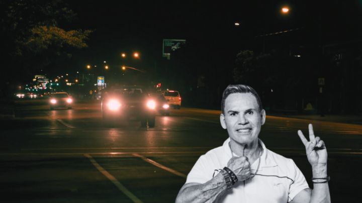 Konan Big es atropellado en calles de Monterrey; había recibido lamentable noticia