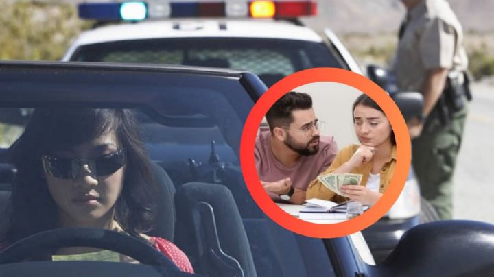 Texas: si cometes esta infracción podrías ser multado hasta por mil dólares