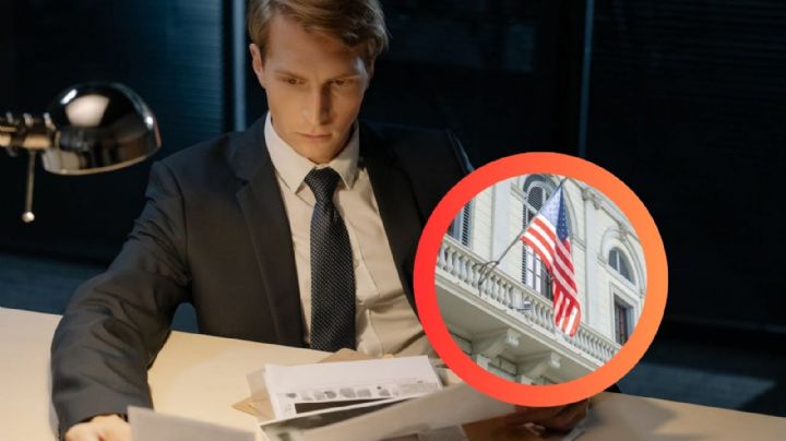 Consulado de EU abre vacante para trabajar como investigador de fraudes y paga más de 760 mil pesos