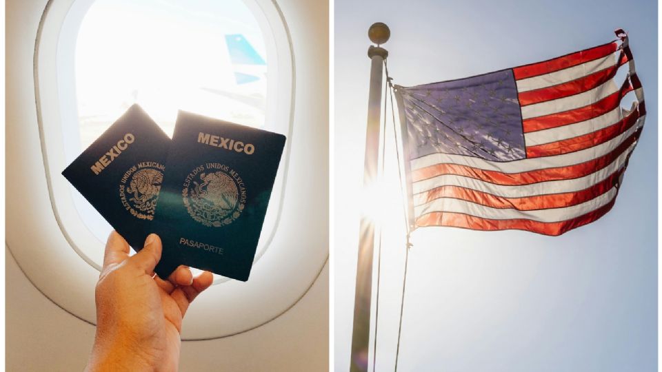 ¿Puedo viajar con mi Visa vigente, pero el pasaporte mexicano vencido?