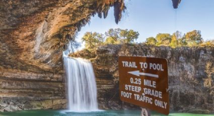 Texas tiene el lago más bonito de Estados Unidos; ¿en dónde se encuentra?