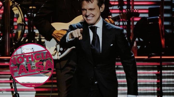 Luis Miguel sufre robo de más de 2 mdp en Veracruz; Gobierno del estado lo niega