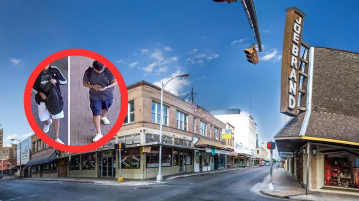 Se busca a joven por allanamiento de coches; opera en el centro de Laredo