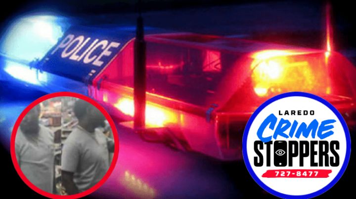 Se busca a sospechoso de usar una tarjeta bancaria robada en Laredo