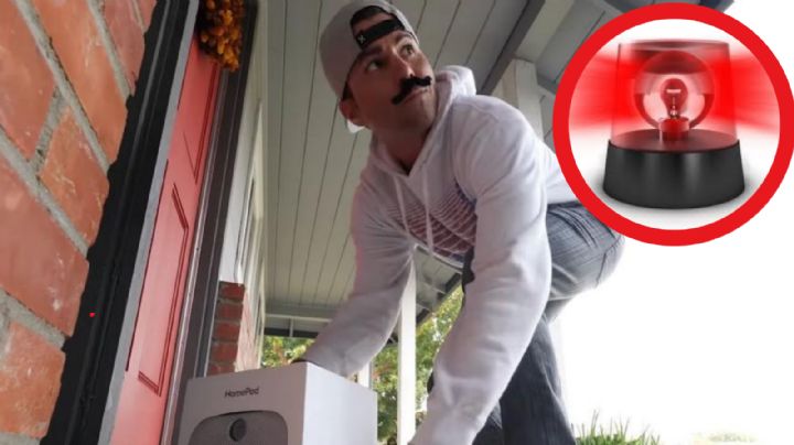 Alerta policía por 'Piratas del Porche', ladrones que roban paquetería