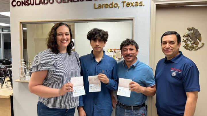 Consulado de México en Laredo, tiene citas disponibles; ¿cuándo y a qué hora?