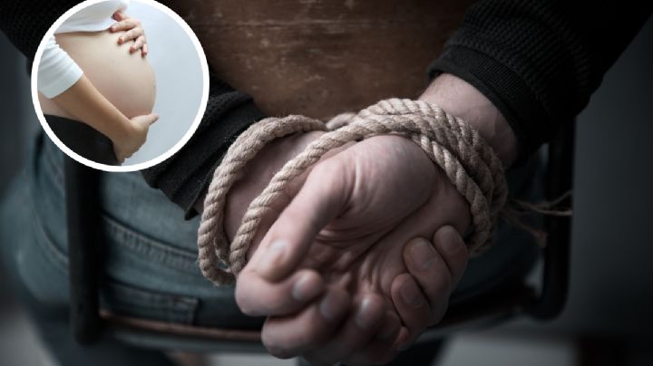 Mujer finge secuestro para poder abortar; llevaban varios días buscándola