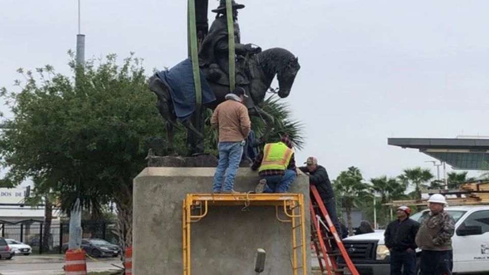 Las autoridades buscarán reubicarlo en otro sitio