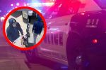 Policía de Laredo ofrece recompensa por información de sujeto que cometió un robo armado
