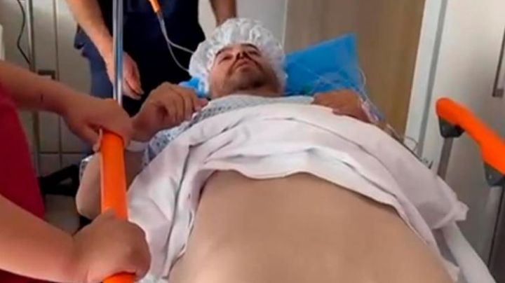 Lupillo Rivera es hospitalizado de emergencia; ¿cuál es su estado de salud?