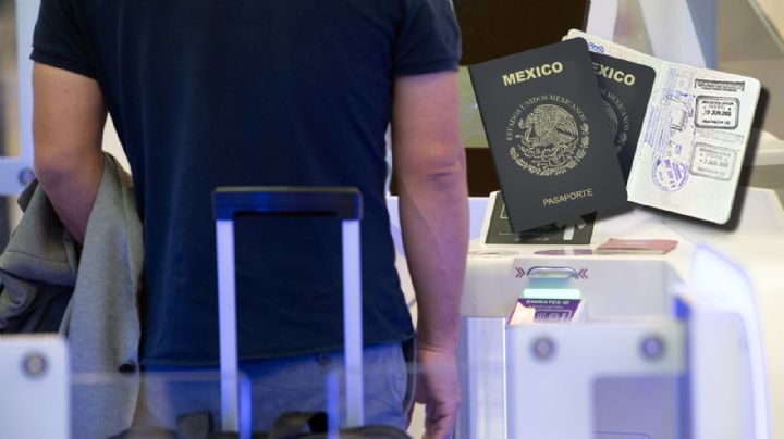 Por esta razón deberás viajar a Estados Unidos con dos pasaportes; ¿cuándo ocurre?