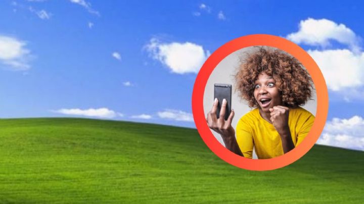 ¿Recuerdas este icónico paisaje como fondo de pantalla de Windows?, así se ve actualmente
