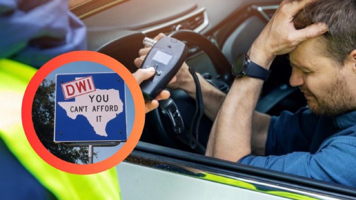 Texas: ¿manejabas en estado de ebriedad?, salva tu licencia, te decimos cómo evitar la suspensión