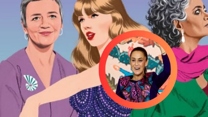 Claudia Sheinbaum, entre las 25 mujeres más influyentes del mundo según el Financial Times