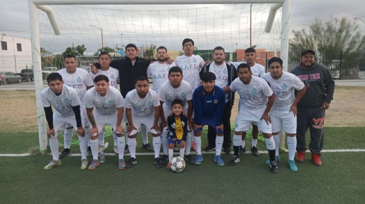 Deportivo Covarrubias más que un equipo es una familia en la cancha