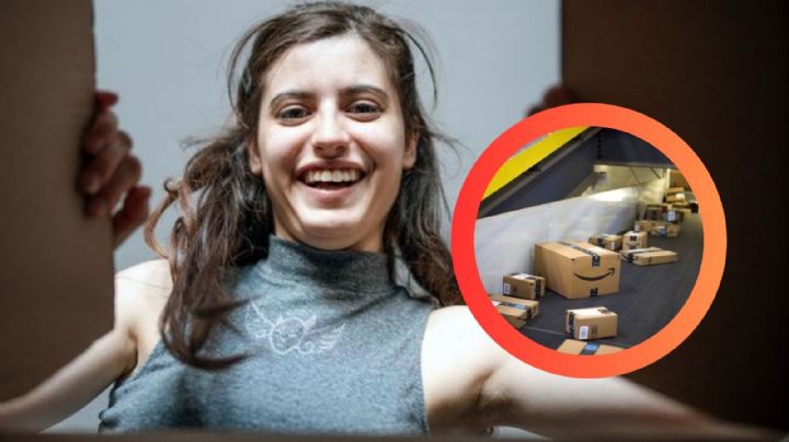 Repartidor de Amazon revela por qué no deberías colocar tus paquetes sobre la cama