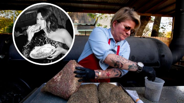 Texas: ¿ganas de BBQ?, este negocio conquistó el paladar de Dua Lipa; esto ordenó la cantante