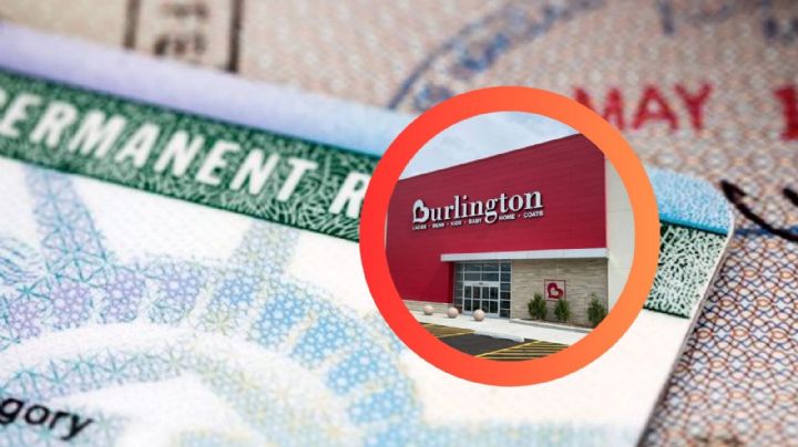Así podrías obtener la Green Card trabajando en Burlington, te decimos cómo postularte