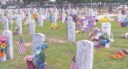 Laredo se une al Día Nacional de las Coronas Florales de Wreaths Across America; ¿cómo participar?