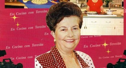 Muere Teresita Sada, icónica conductora de ‘Cocina con Teresita’ a los 94 años